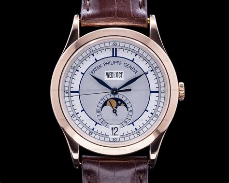 patek philippe annual calendar 5396r-001 pre-owned|Patek Philippe Annual Calendar 5396R.